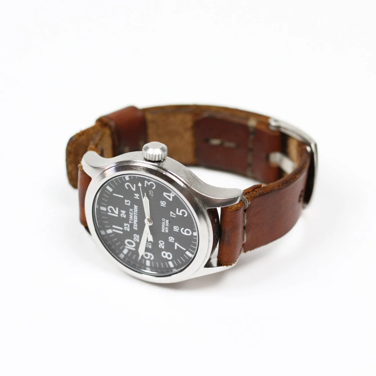 The Expeditioner - Brown/Black