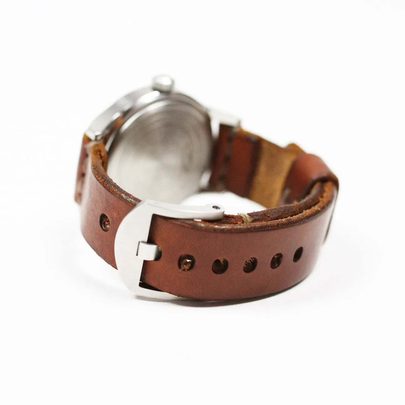 The Expeditioner - Brown/Black