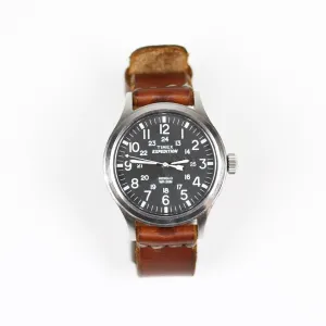 The Expeditioner - Brown/Black
