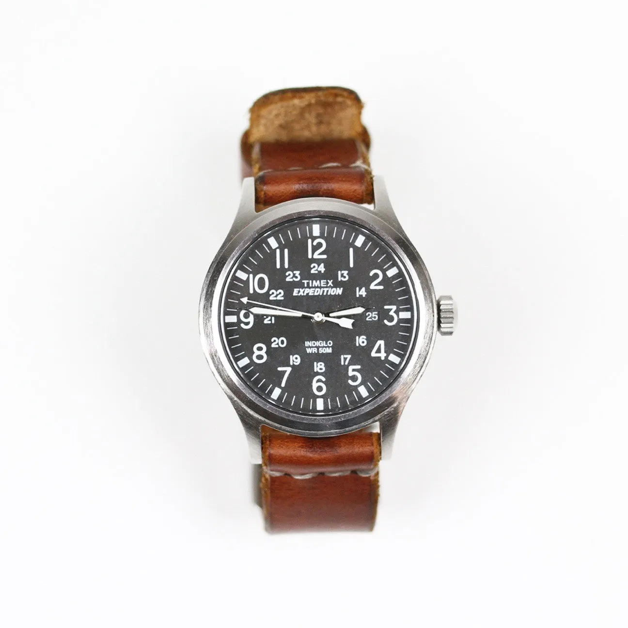 The Expeditioner - Brown/Black