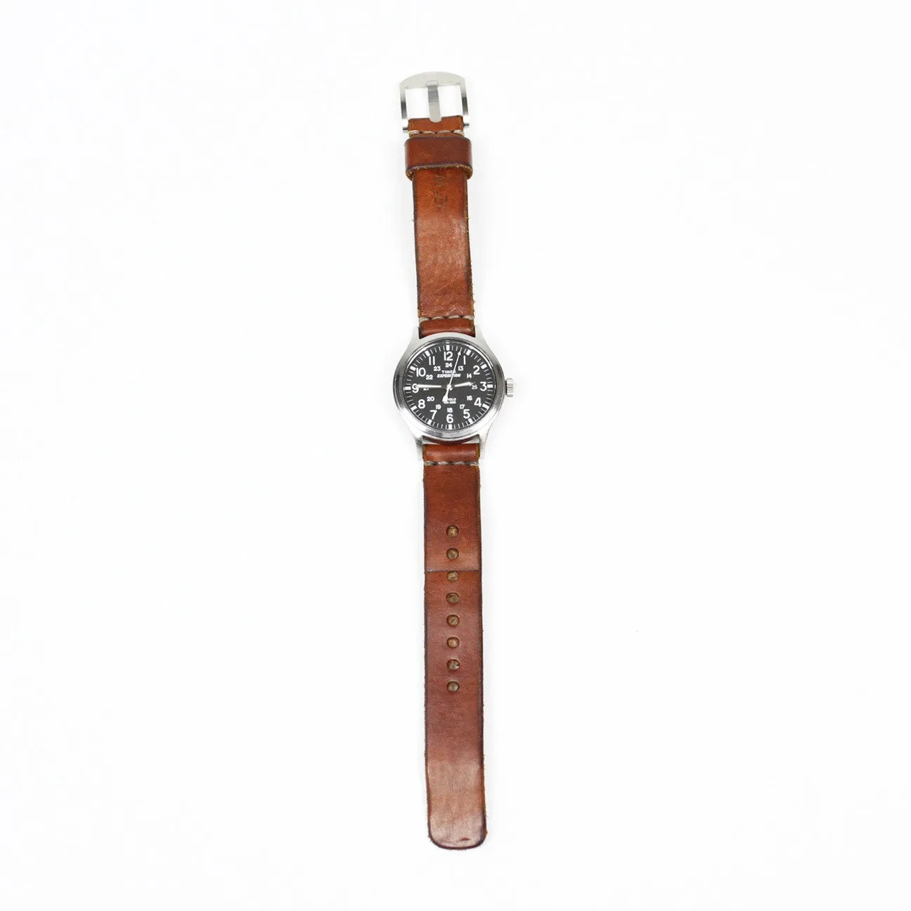 The Expeditioner - Brown/Black