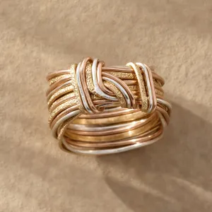 Tie The Knot Ring