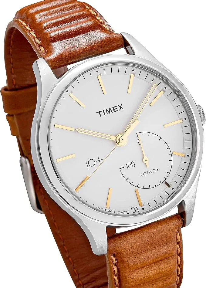 Timex Iq  Men's Watch - Caramel Brown