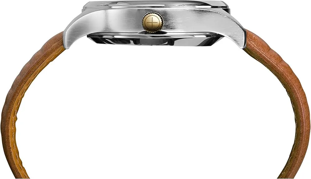 Timex Iq  Men's Watch - Caramel Brown