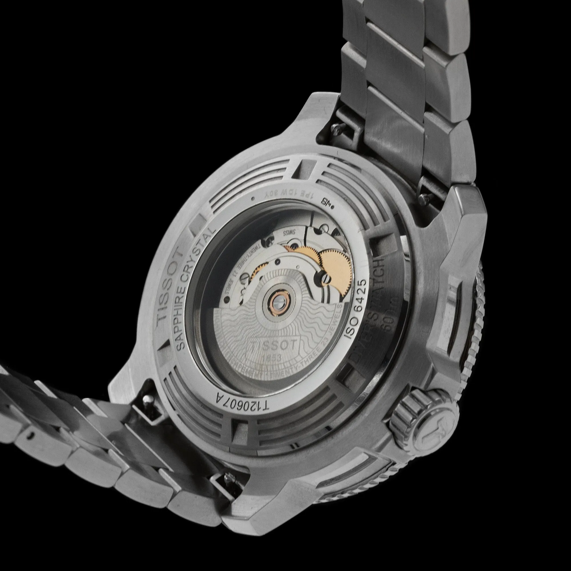 Tissot - 2023 Seastar 2000 Professional Powermatic 80