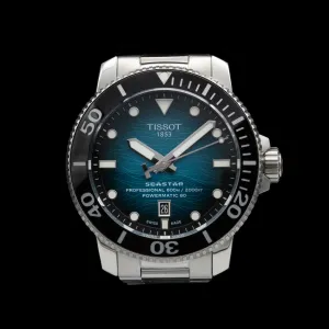 Tissot - 2023 Seastar 2000 Professional Powermatic 80