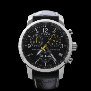 Tissot - 42mm PRC 200 Chronograph