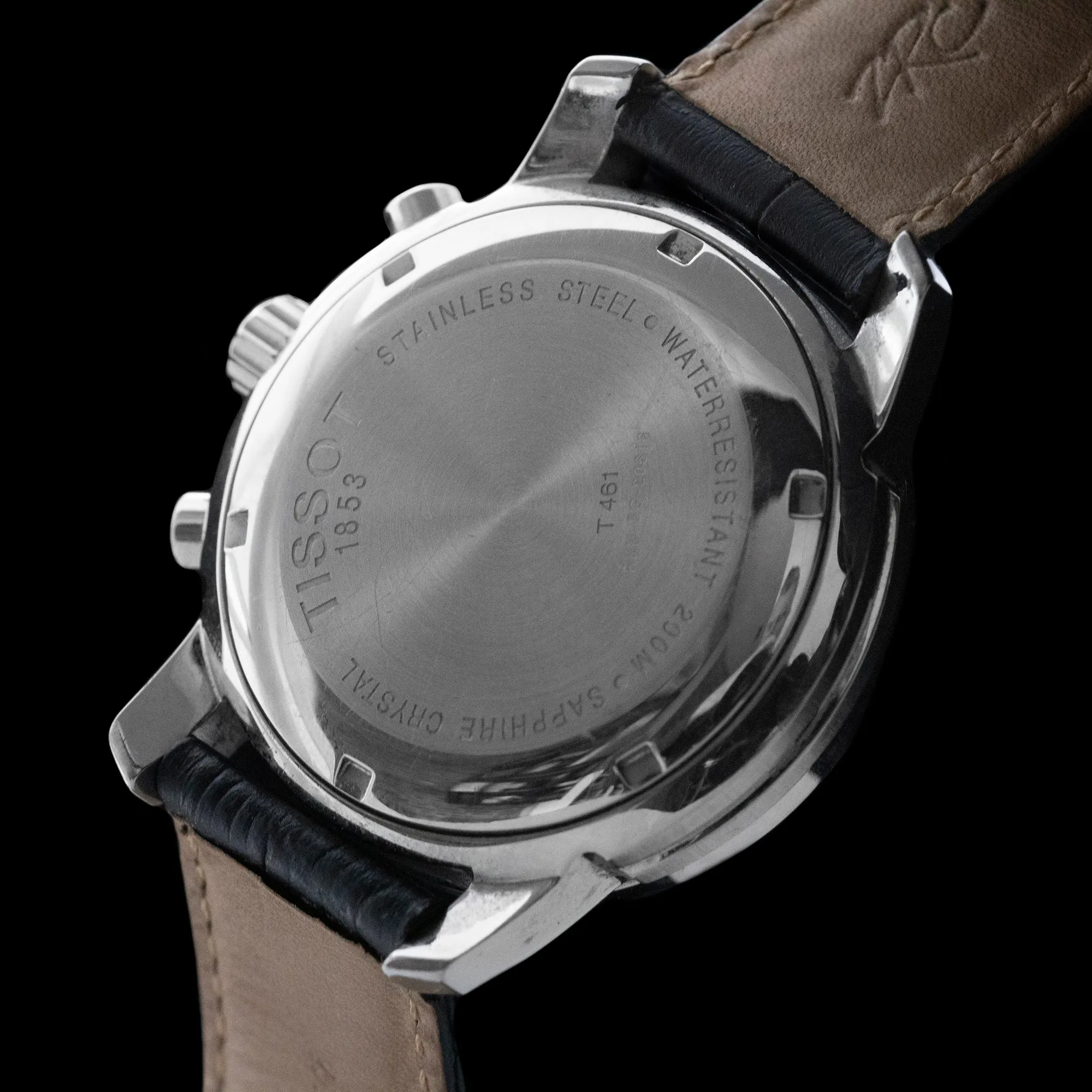 Tissot - 42mm PRC 200 Chronograph