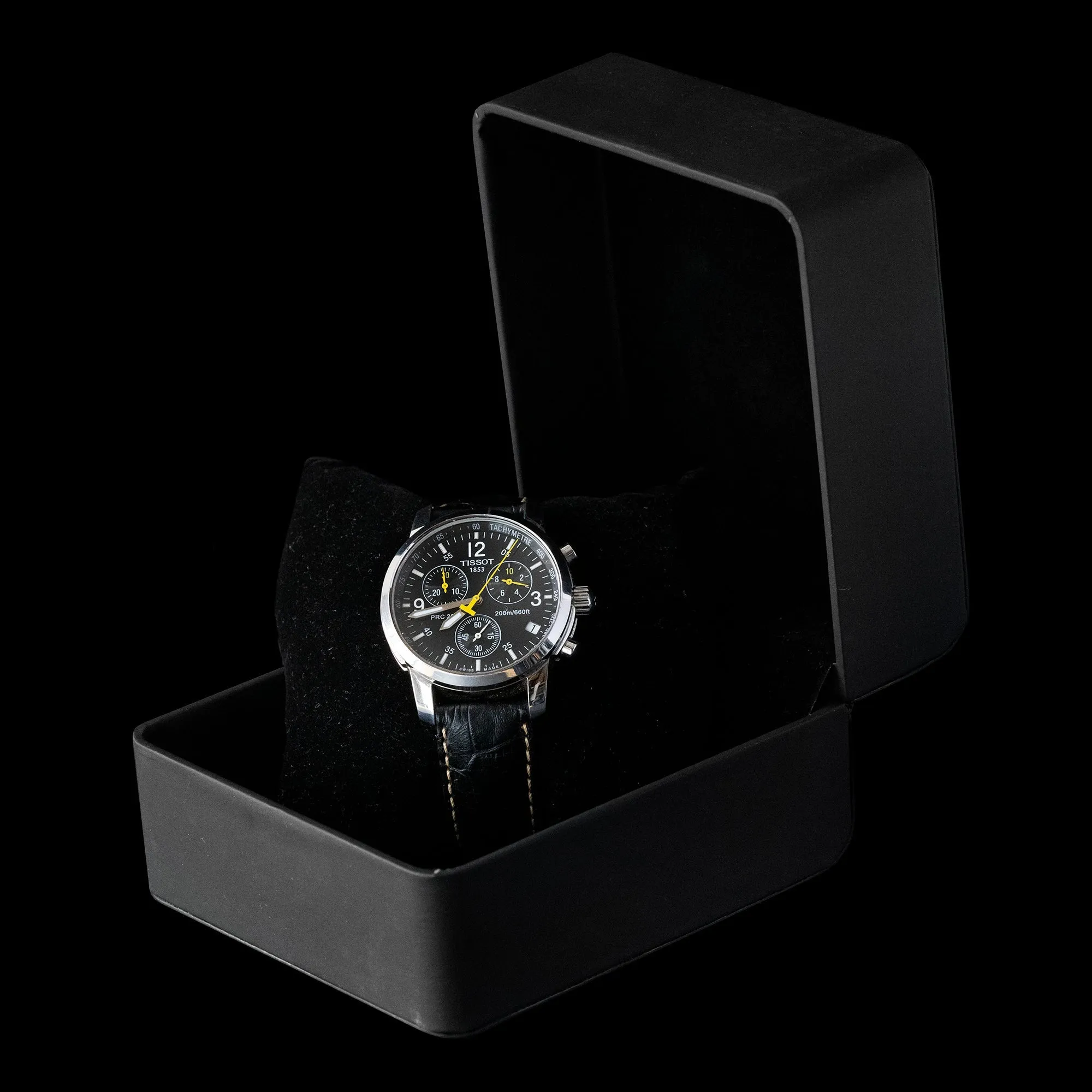 Tissot - 42mm PRC 200 Chronograph