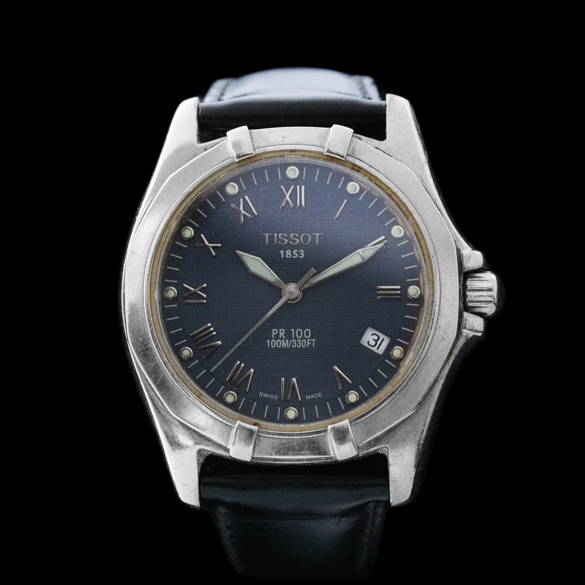 Tissot - PR 100