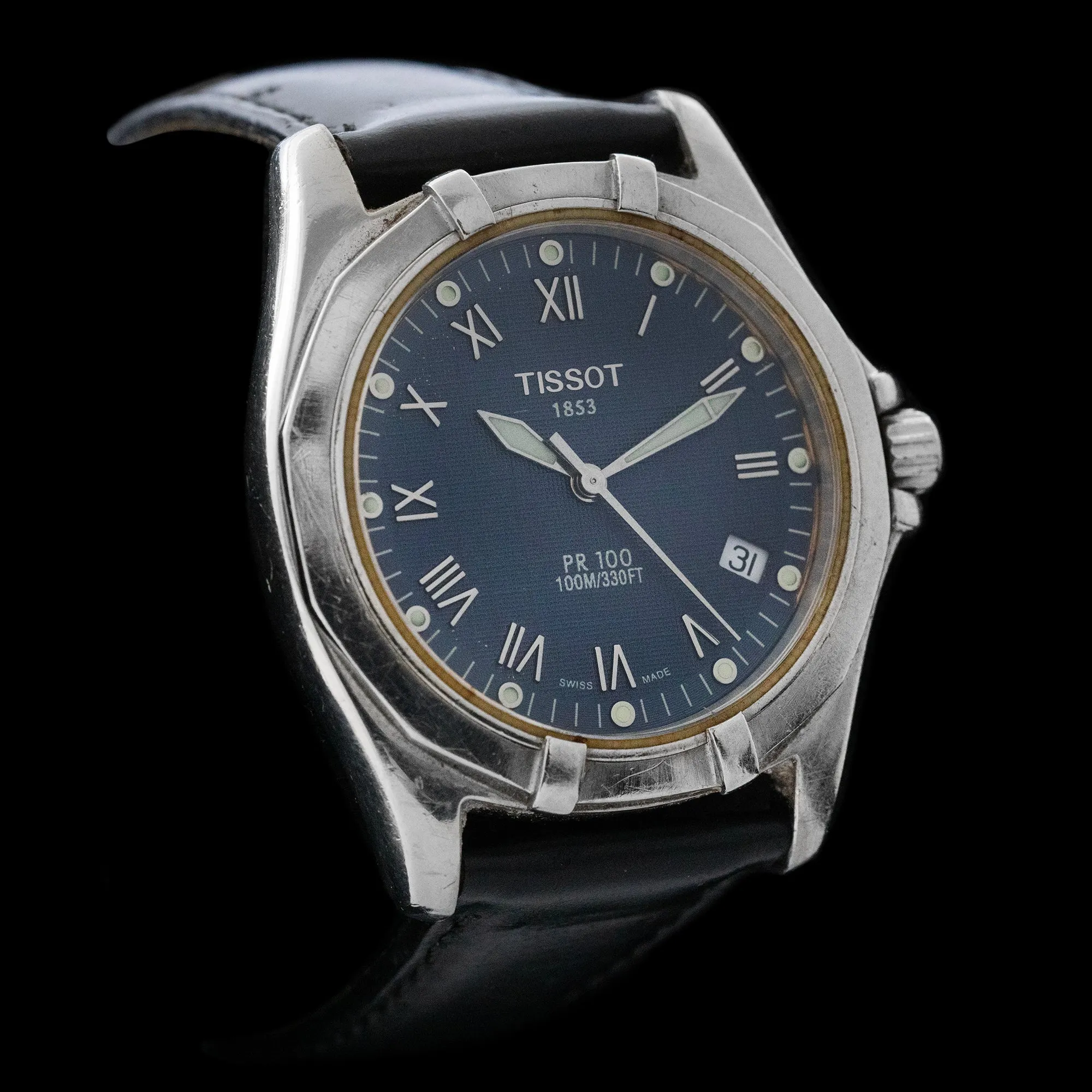 Tissot - PR 100