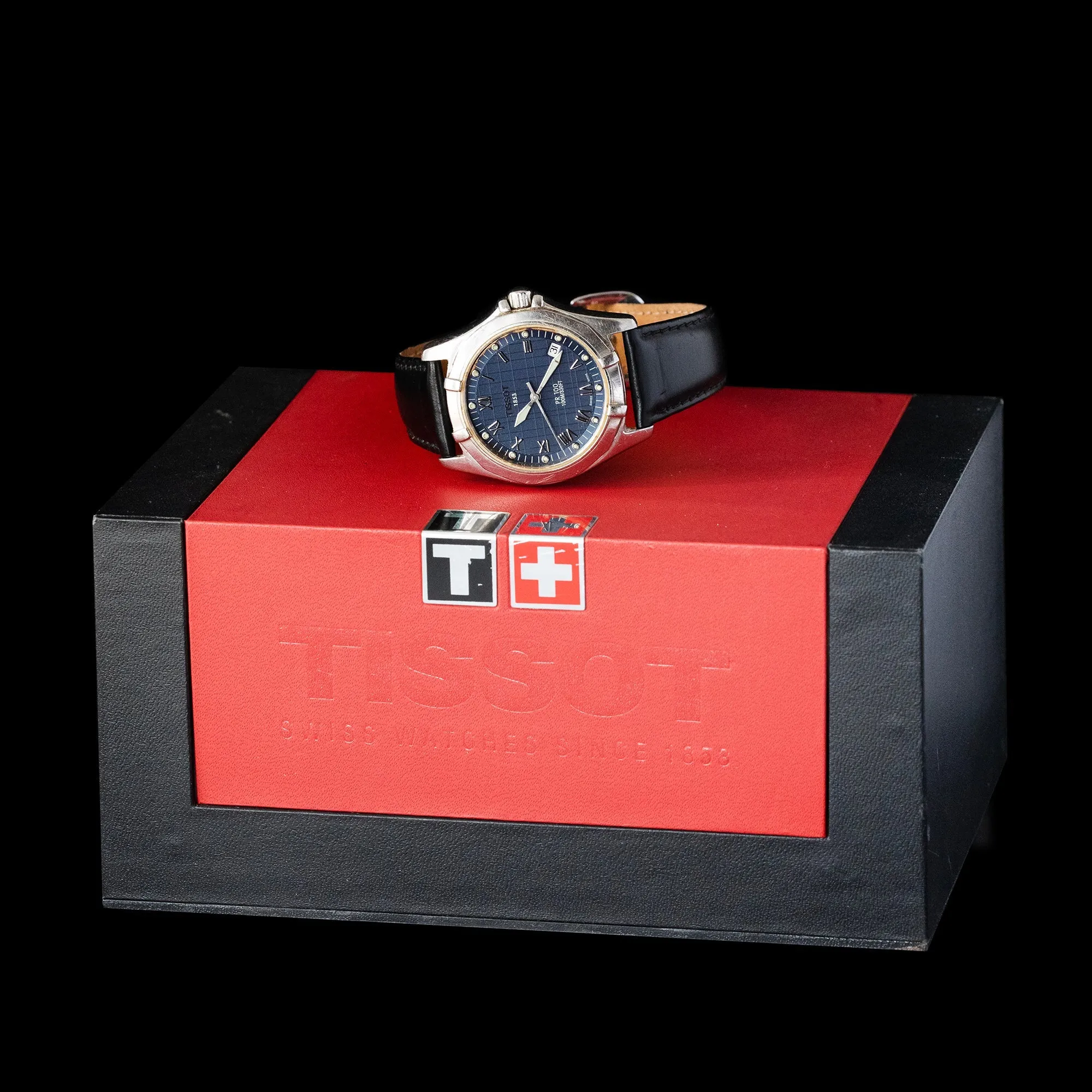 Tissot - PR 100