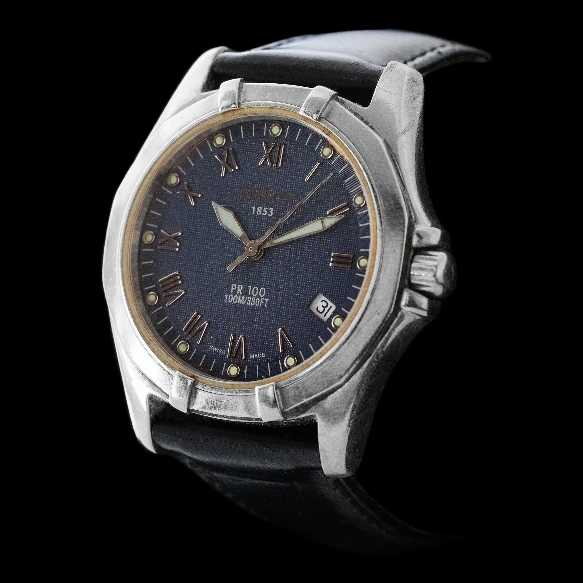Tissot - PR 100