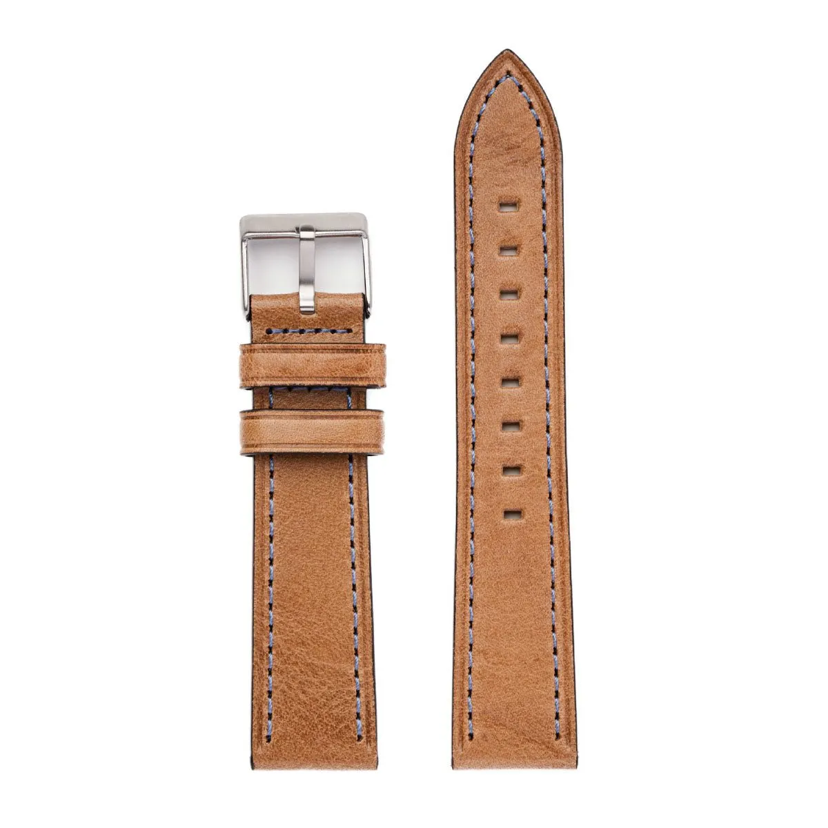 Track West Leather Watch Band | 20mm