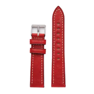 Track West Leather Watch Band | 20mm