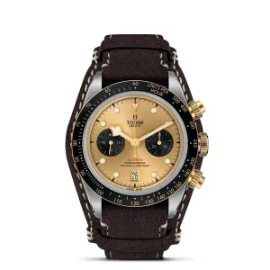 TUDOR Black Bay Chrono S&G 41mm Steel Case - M79363N-0008