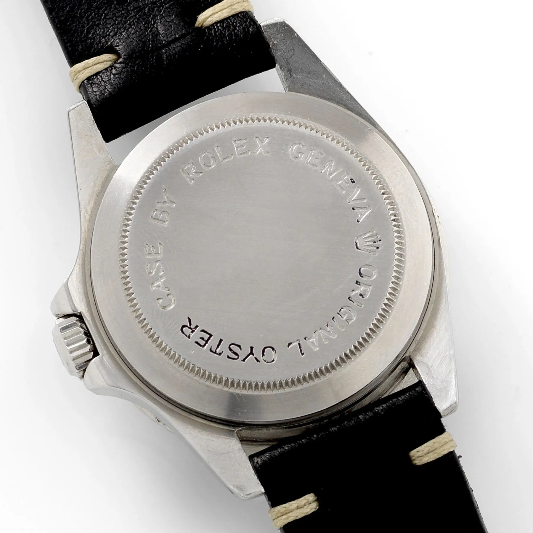 Tudor Submariner 7928 Gilt Minute Track