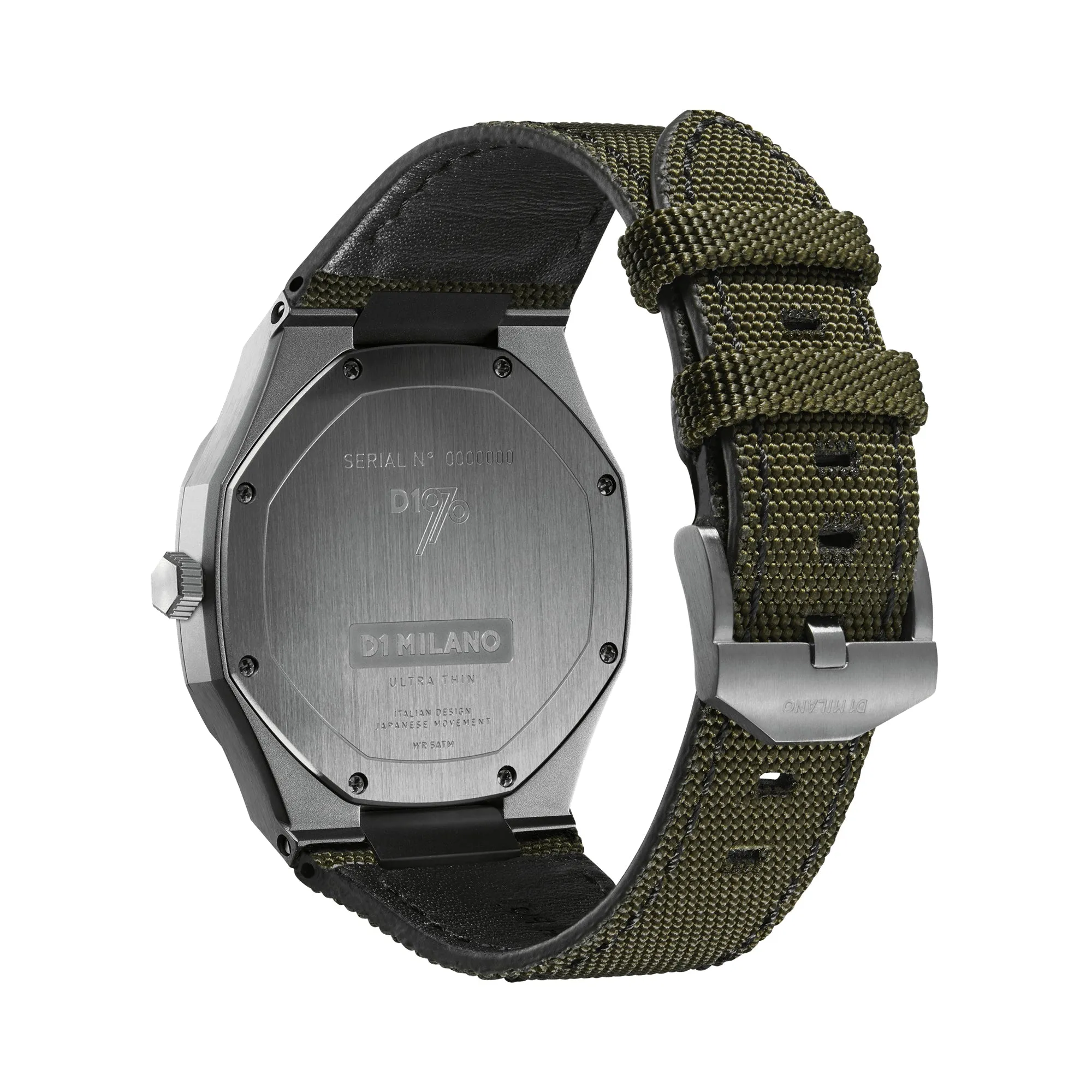 Ultra Thin Nylon 40mm - Mimetico