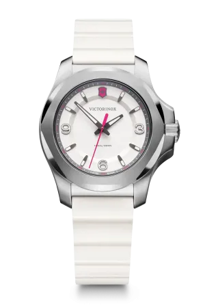 Victorinox I.N.O.X. V Ladies' White Watch 241921