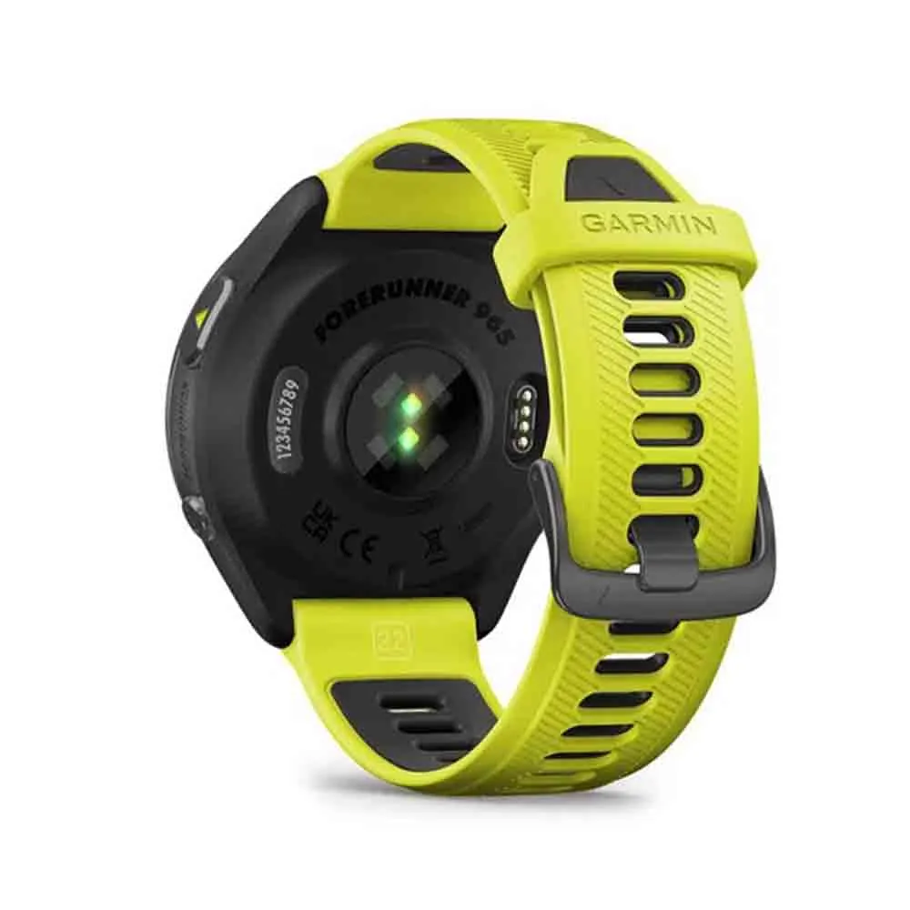 【VIP 及會員尊享價購買指定顏色 VIP and members exclusive prices for selected colors】GPS 全方位鐵人運動錶 Forerunner 965