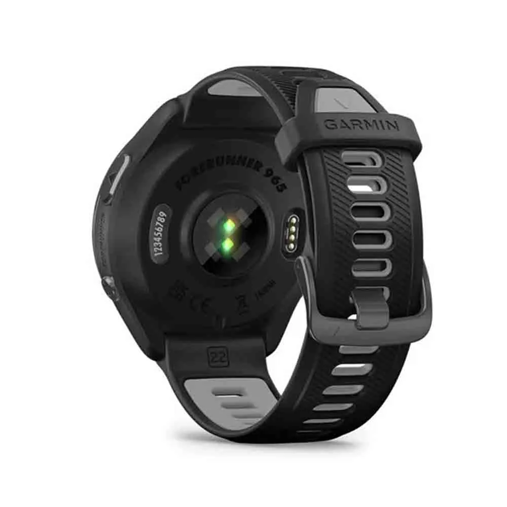【VIP 及會員尊享價購買指定顏色 VIP and members exclusive prices for selected colors】GPS 全方位鐵人運動錶 Forerunner 965