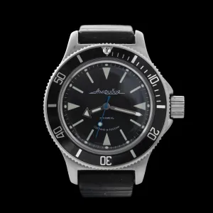 Vostok - Amphibian “Bezel Mod”