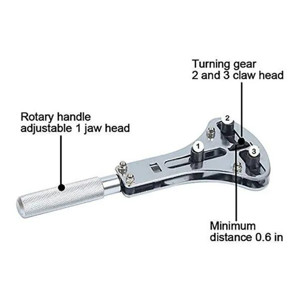 Watch Repair Case Wrench