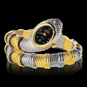 Women Watches Luxury Gold