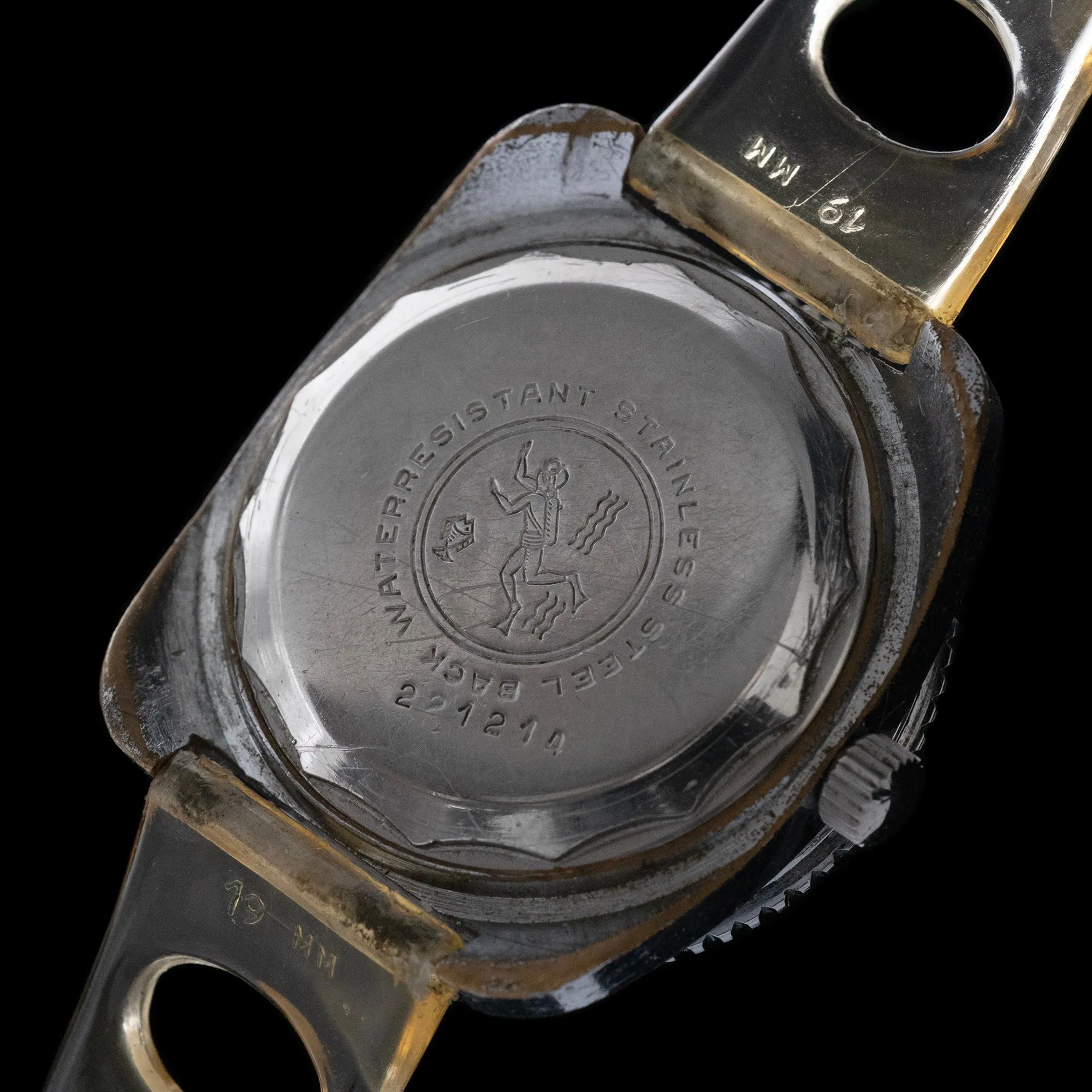 Yema - 1970's Sous-Marine Automatic