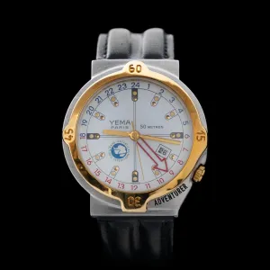 Yema - 1990's 'Trans-Antarctica Expedition' GMT
