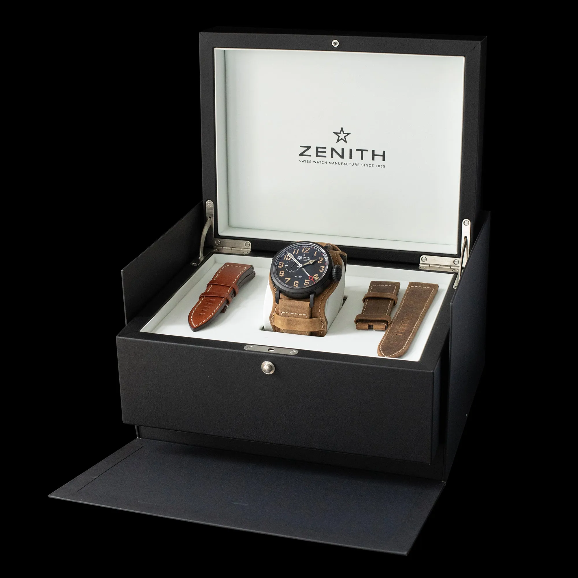 Zenith - 2020 Pilot Type 20 GMT 'Montre D'Aeronef' Limited Edition