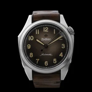 Zodiac - Olympos Military “Worn & Wound” Edition